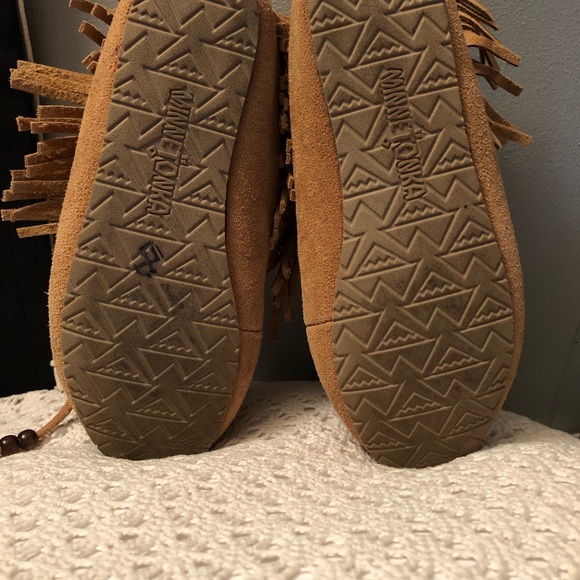 Minnetonka Moccasins - Picture 4 of 4